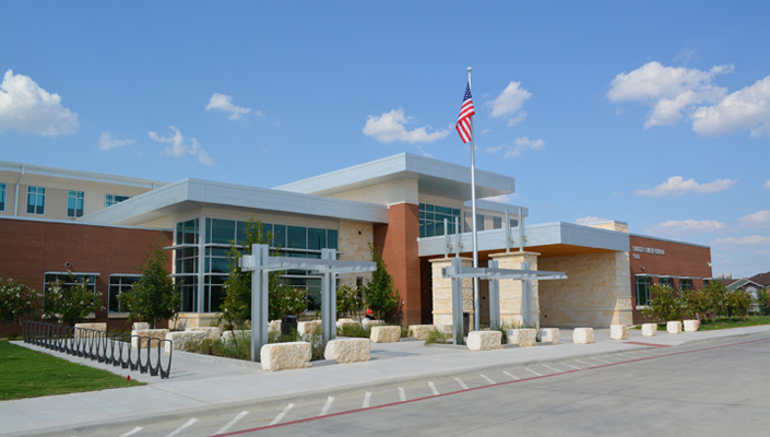 Location And Contractor Approved For Round Rock High School 6 Round 