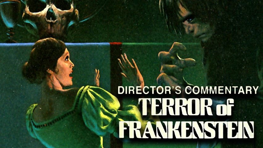 Flix Brewhouse presents "Director's Commentary: The Terror of Frankenstein - Other Worlds" Austin Special Premiere