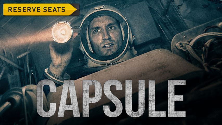 "Capsule" Special Premiere at Flix Brewhouse