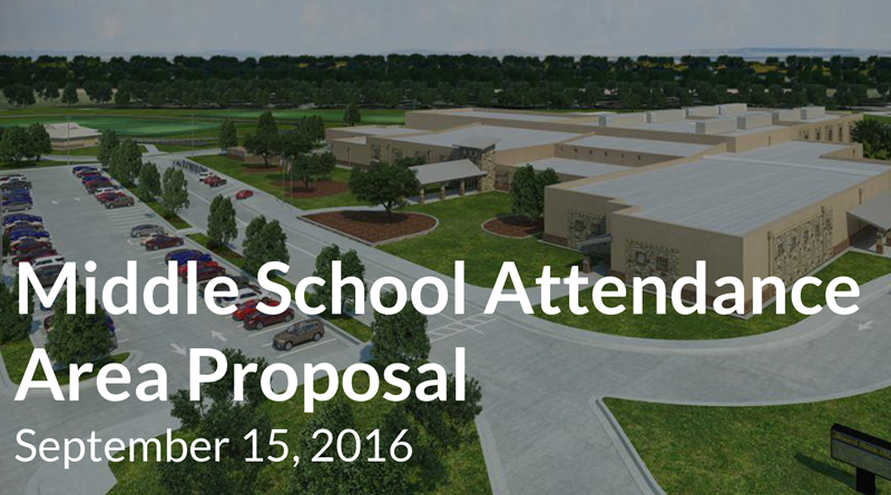 New RRISD Middle School Alignment Recommendations