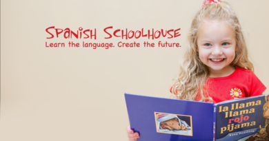 Spanish Schoolhouse presents Children's Bilingual Story Time