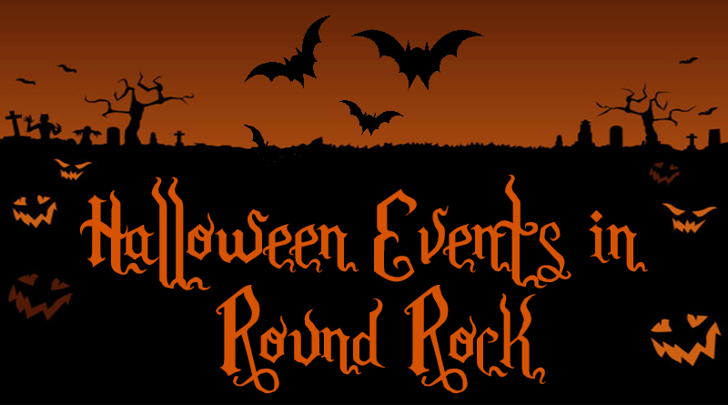 Halloween Events in Round Rock