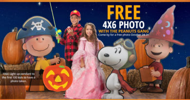 Free Halloween Events at Bass Pro Shops