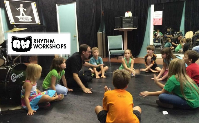 Rockin' Kids Club with Rhythm Workshops