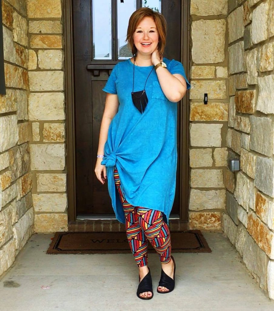 Round Rock Gift Guide - Lularoe Laura Johnson