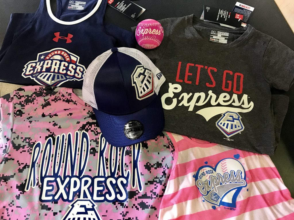 Round Rock Gift Guide - Round Rock Express