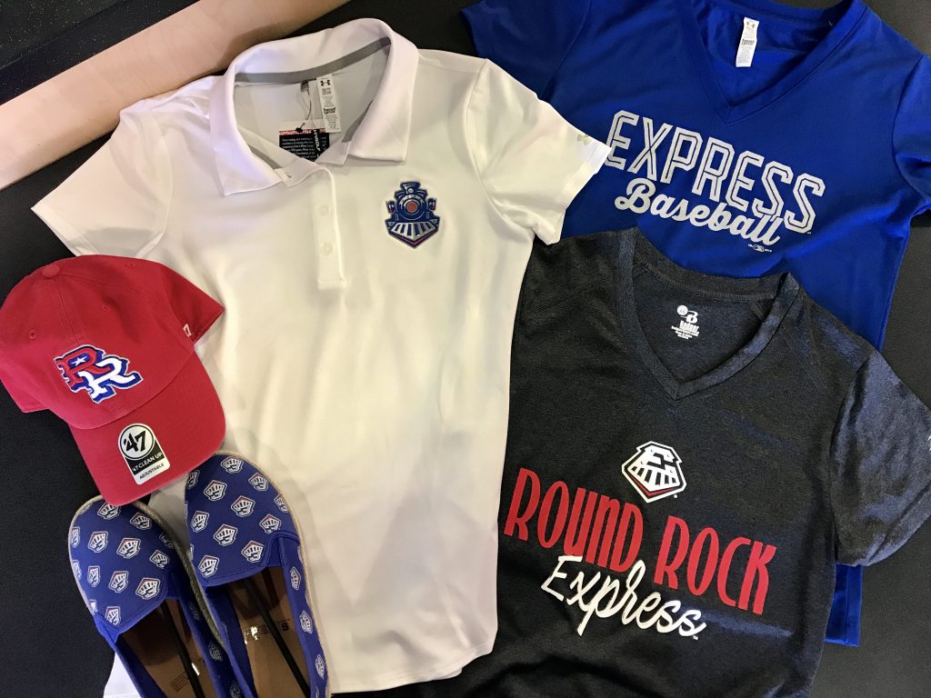 Round Rock Gift Guide - Round Rock Express