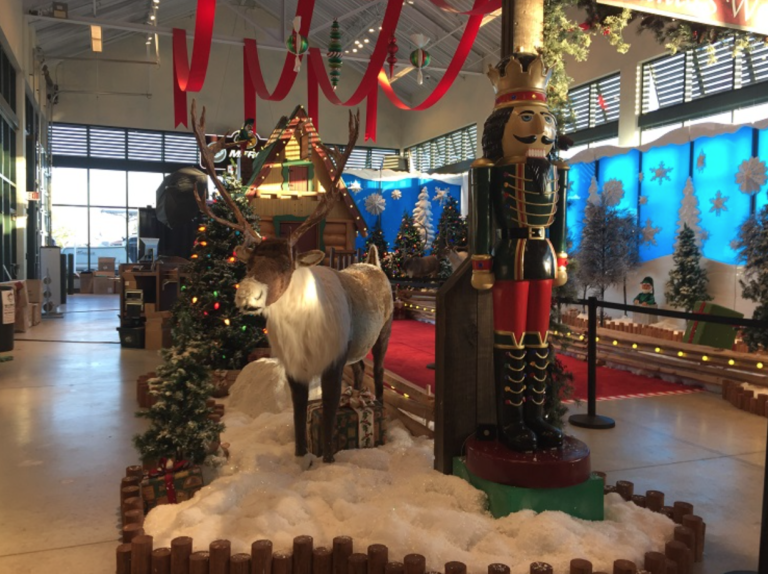 Santa's Wonderland at Bass Pro Shops | November 7- December 24, 2021 ...