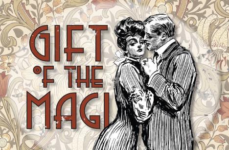 The Gift of the Magi Guitar Concert and Storytelling