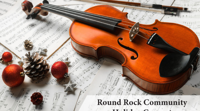 Round Rock Community Holiday Concert