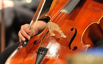 Free Williamson County Symphony Concerts in the Park