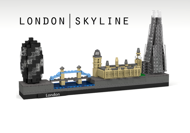 paul walker skyline lego