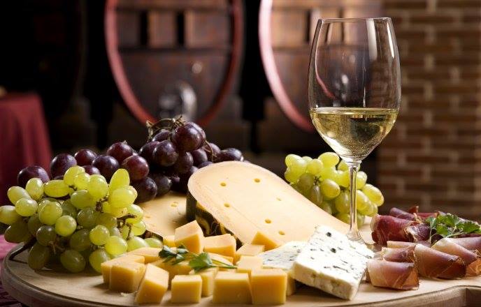 Cheese & Wine Pairing at Wine Sensation 