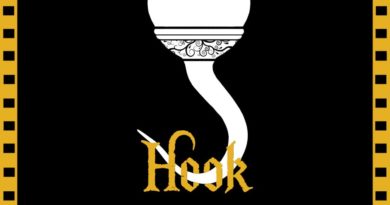 Flix Brewhouse presents "Hook"