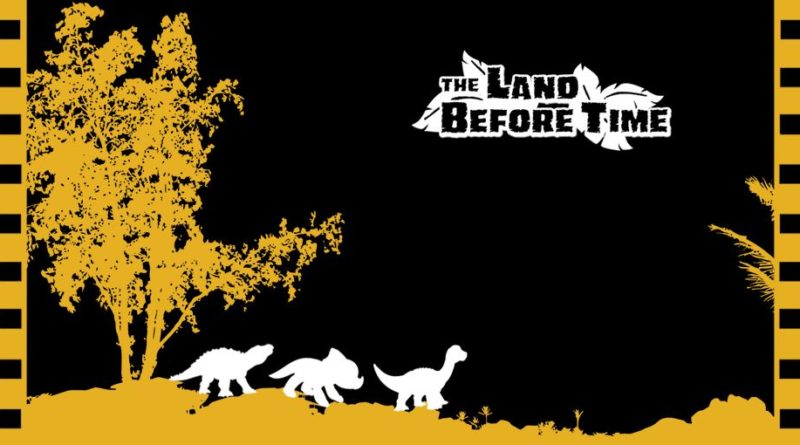 Flix Brewhouse presents "The Land Before Time" (G)