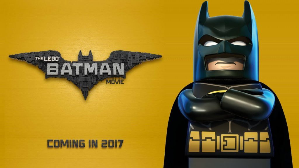 LEGO Batman Movie Event at Barnes & Noble