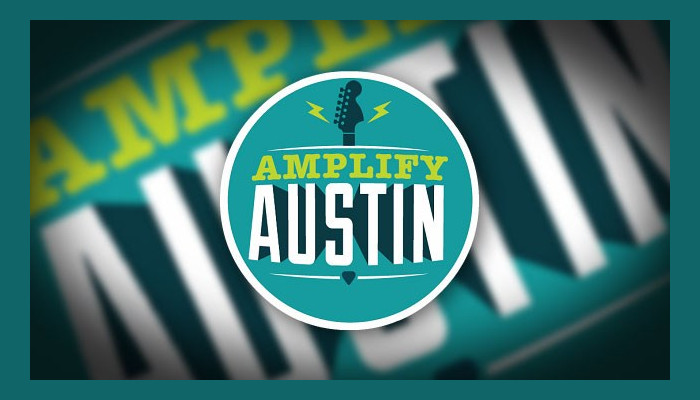 LOVE THE ROCK on Amplify Austin Day