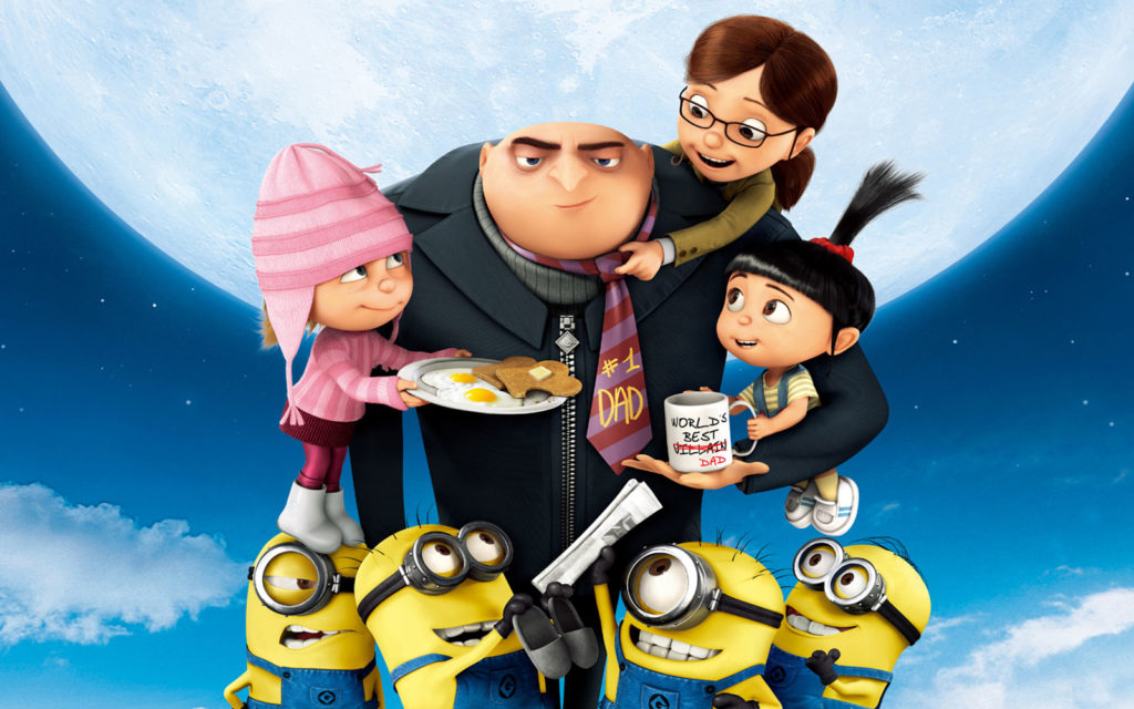 Despicable Me at Flix Brewhouse