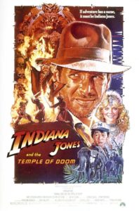 Flix Brewhouse presents Indiana Jones and the Temple of Doom (PG)