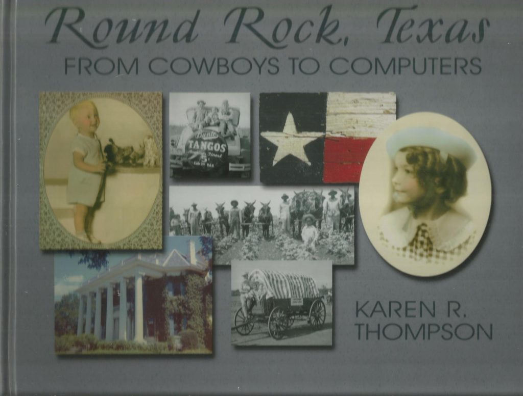 The History of Round Rock: A Brief Presentation
