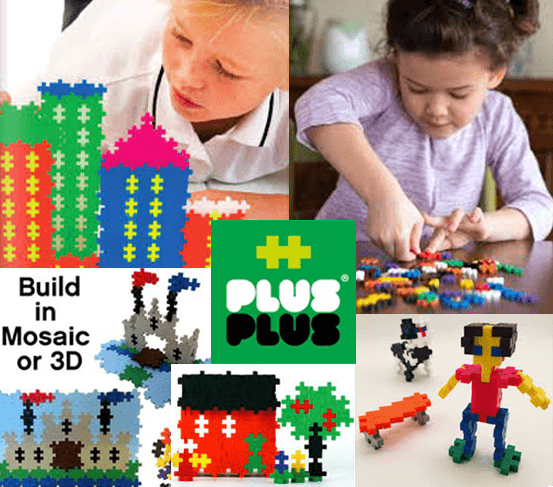 Kaleidoscope Toys FUNtivity Class: One Shape, Endless Building!