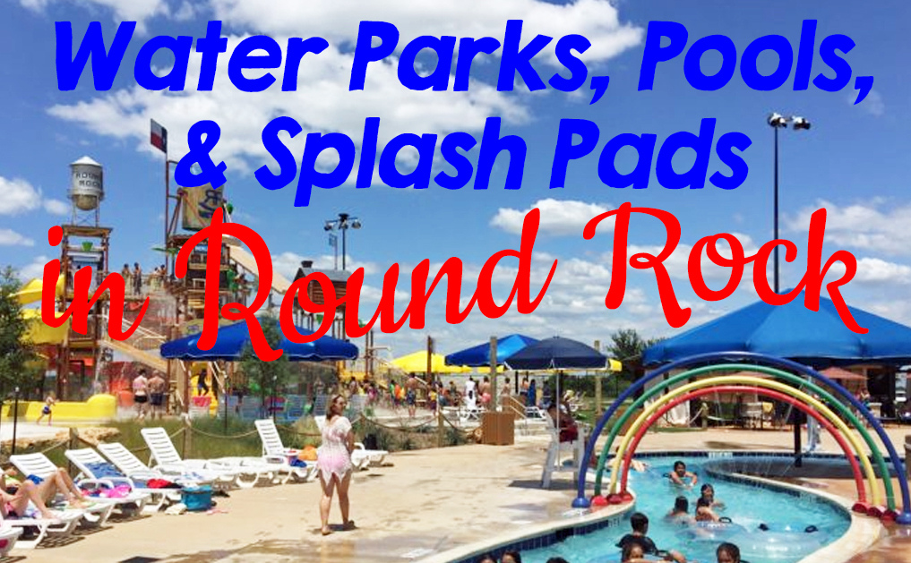 Pools & Splash Pads – Georgetown Parks & Recreation