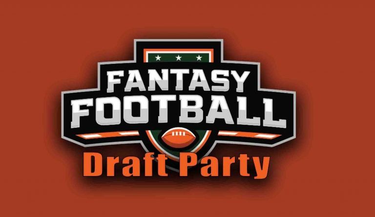 Registration for Seventh-Annual Fantasy Football Draft Presented