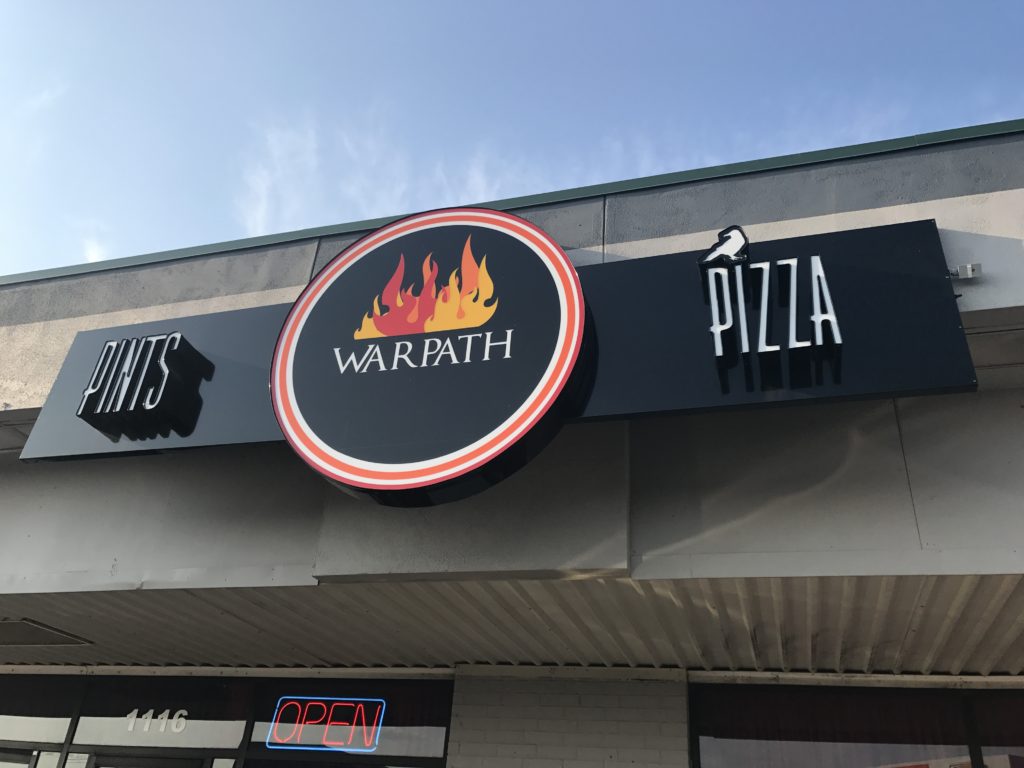 Warpath Pints & Pizza