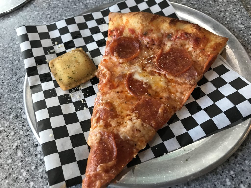 Pizza Delight in Round Rock, TX