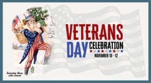 Veterans day free meals winston salem nc