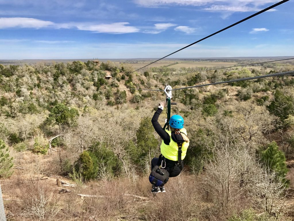 10 Fall Getaways from Round Rock - Zip Lost Pines