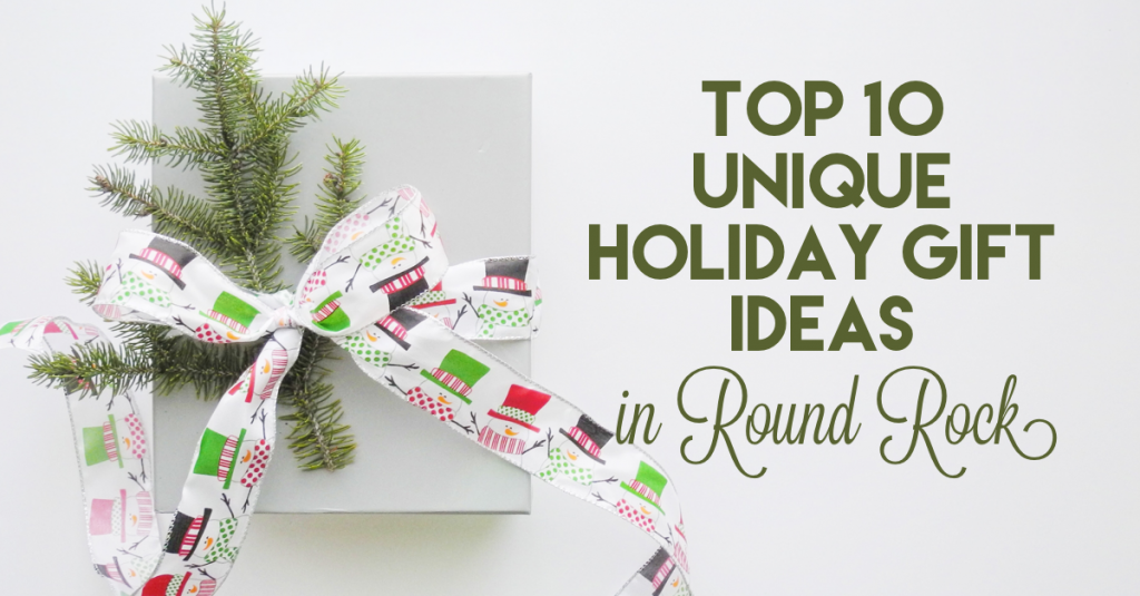 Rockin' Holiday Deals - Holiday Coupons from Round Rock