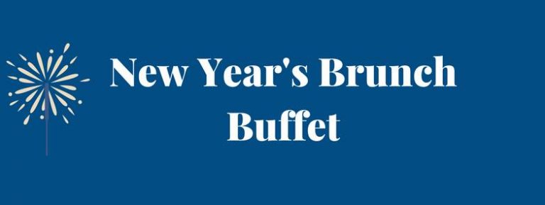 New Year's Day Brunch Buffet at Greenhouse Craft Food ...