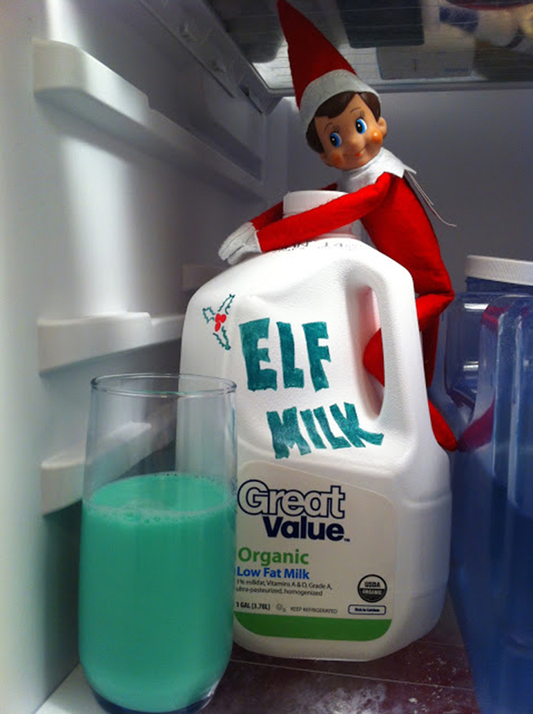 20 Easy Elf on the Shelf Ideas for Busy Parents That Require No Prep