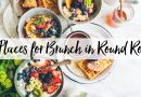 10 Places for Brunch in Round Rock