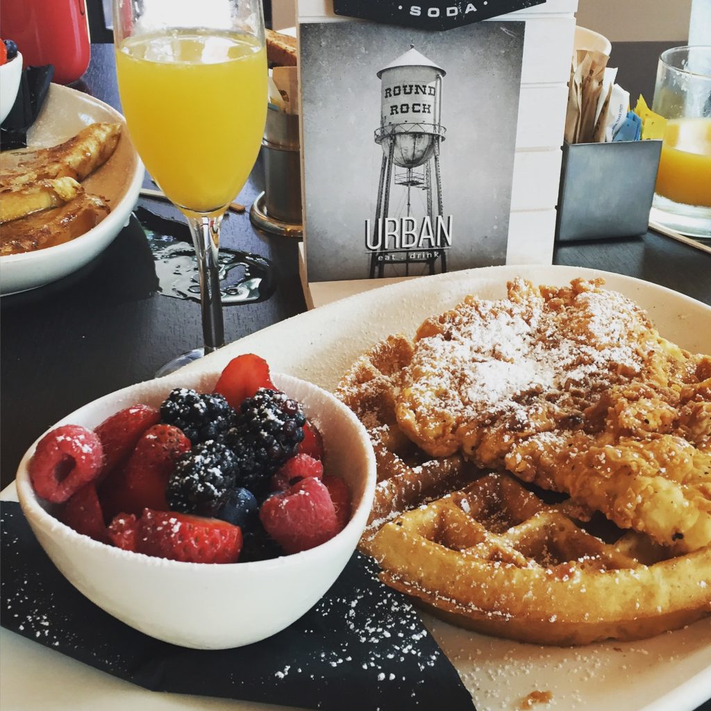 Brunch in Round Rock: UBRAN eat.drink