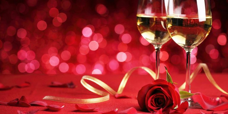 Wine Sensation's Valentine's Day Dinner with Pairing | February 14 ...