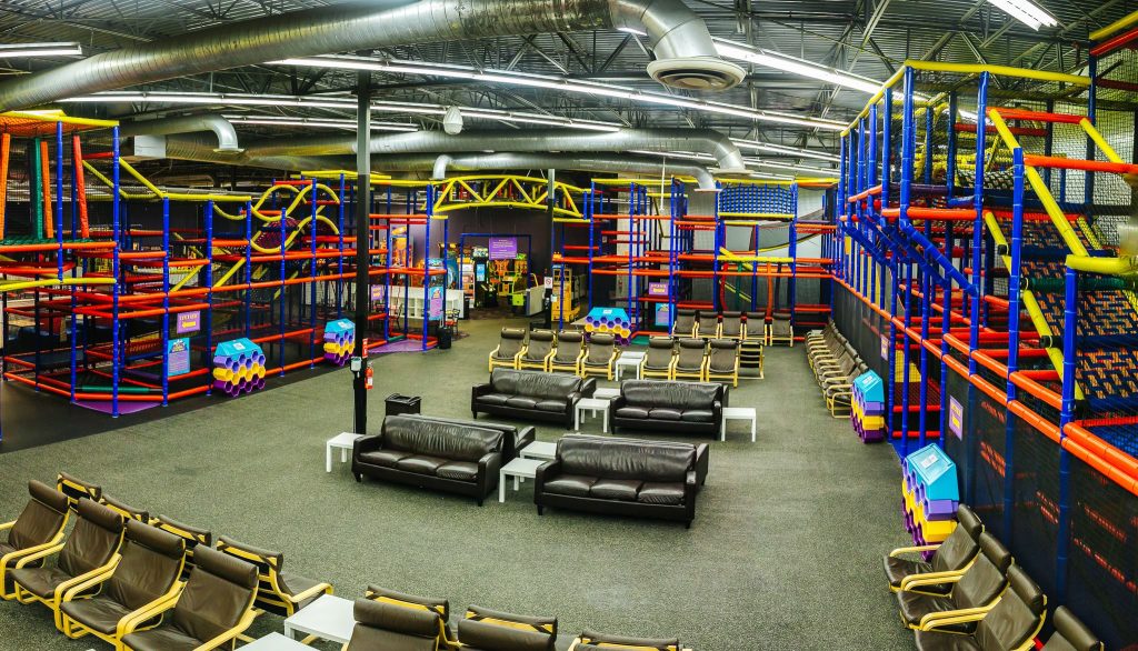 Indoor Play Places in Round Rock - Mt. Playmore 