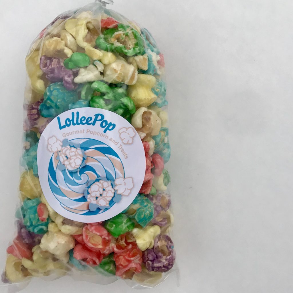 Sweets in Round Rock - LolleePop Gourmet Popcorn