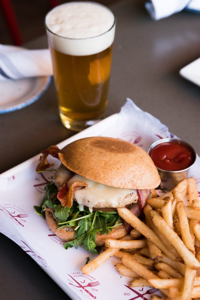 Best Burger in Round Rock - Jack Allen's Kitchen