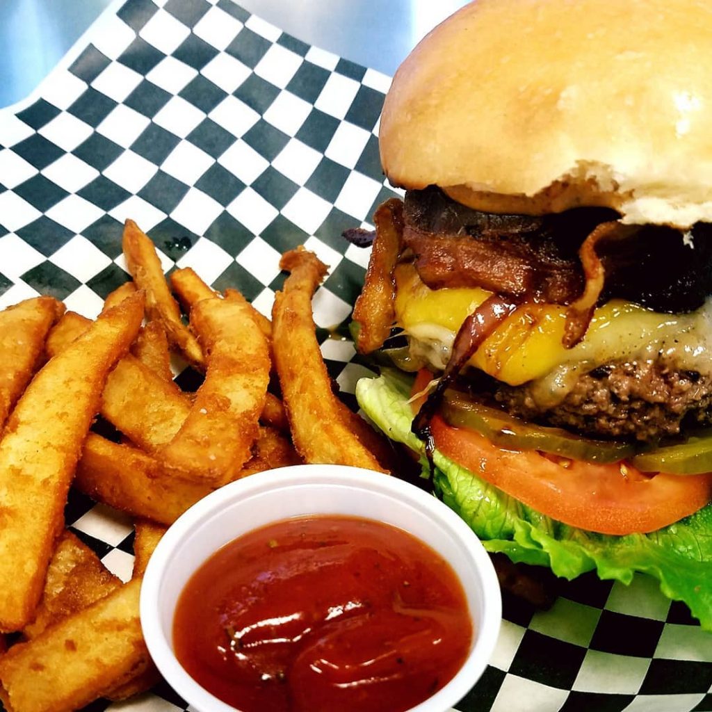 Best Burgers in Round Rock - High Country Market