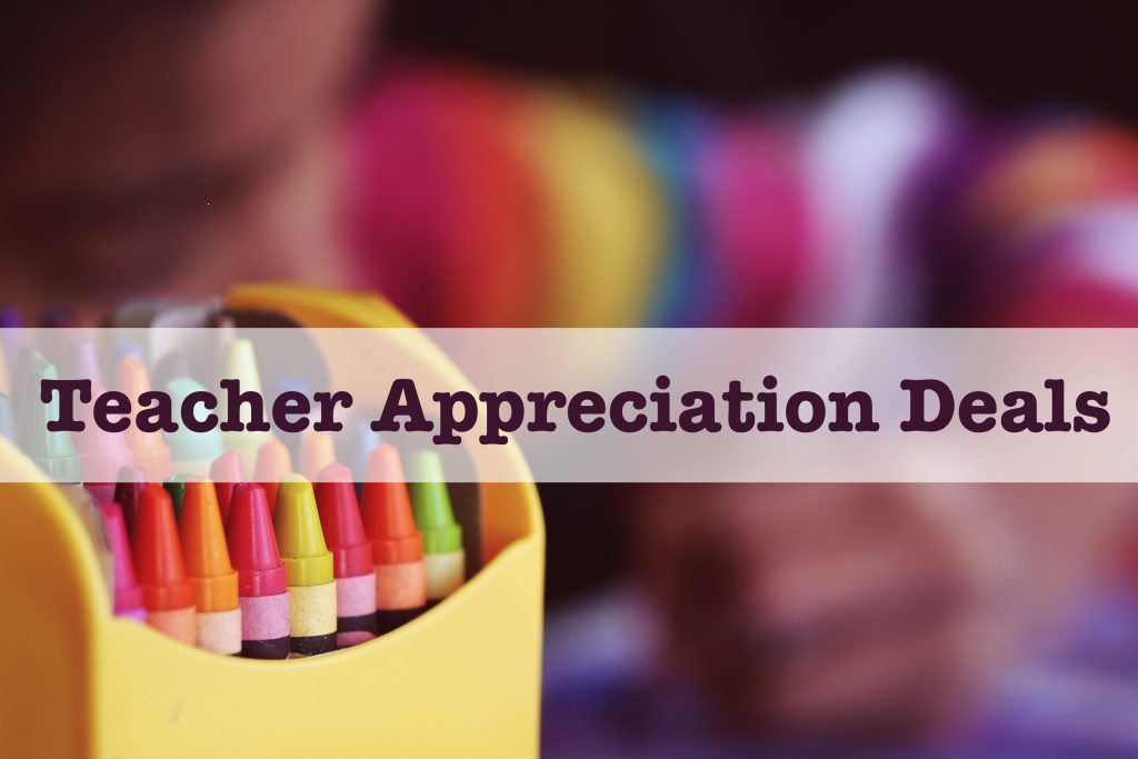 Teacher Appreciation Deals in Round Rock 