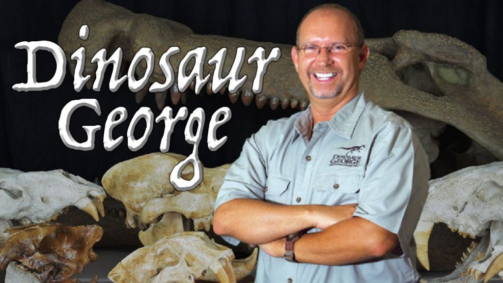 dinosaur george store