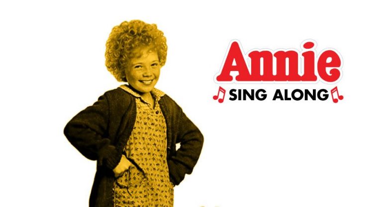 Flix Brewhouse presents Annie Sing-a-long (PG) | September 22, 2018 ...