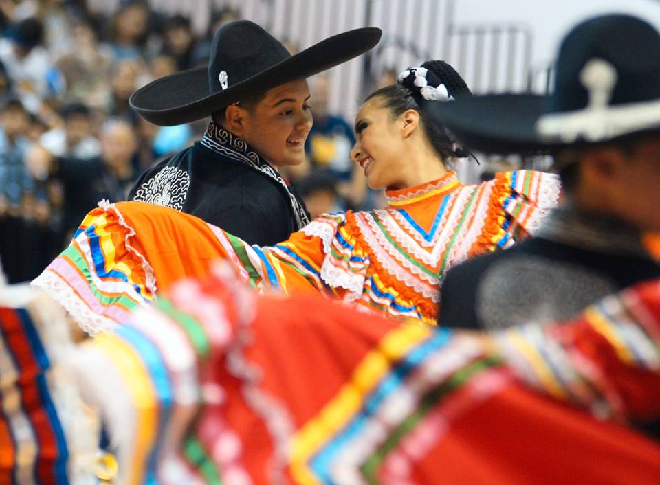 RRISD Fiesta Mexicana - Celebrating Culture through Dance | September ...