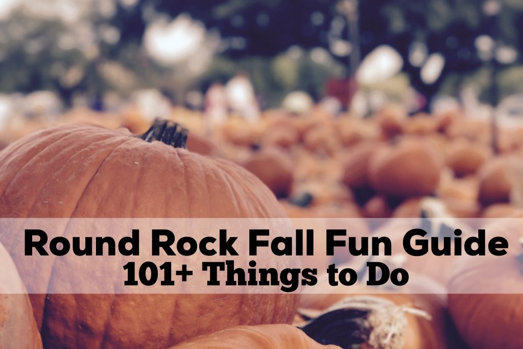 Round Rock Fall Fun 