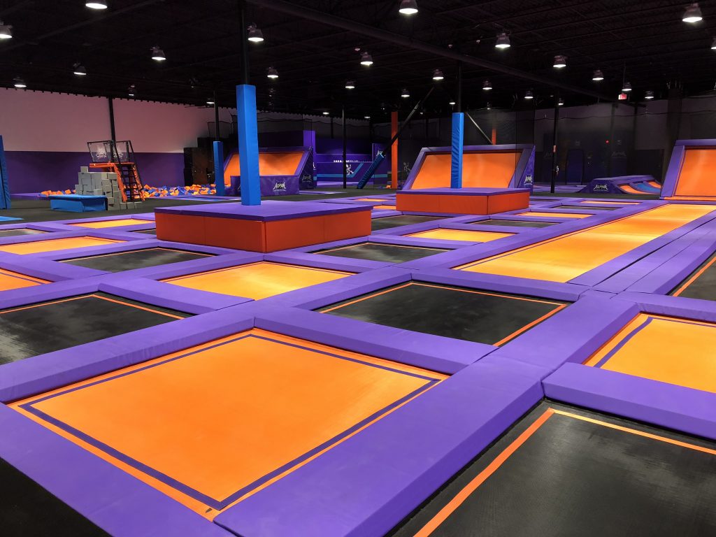10 Fun Things We Loved at Altitude Trampoline Park Round Rock & Grand