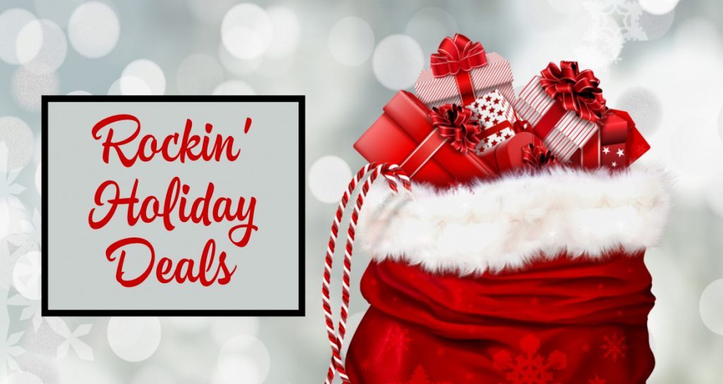 Rockin' Holiday Deals - Holiday Coupons from Round Rock Businesses - Round  The Rock