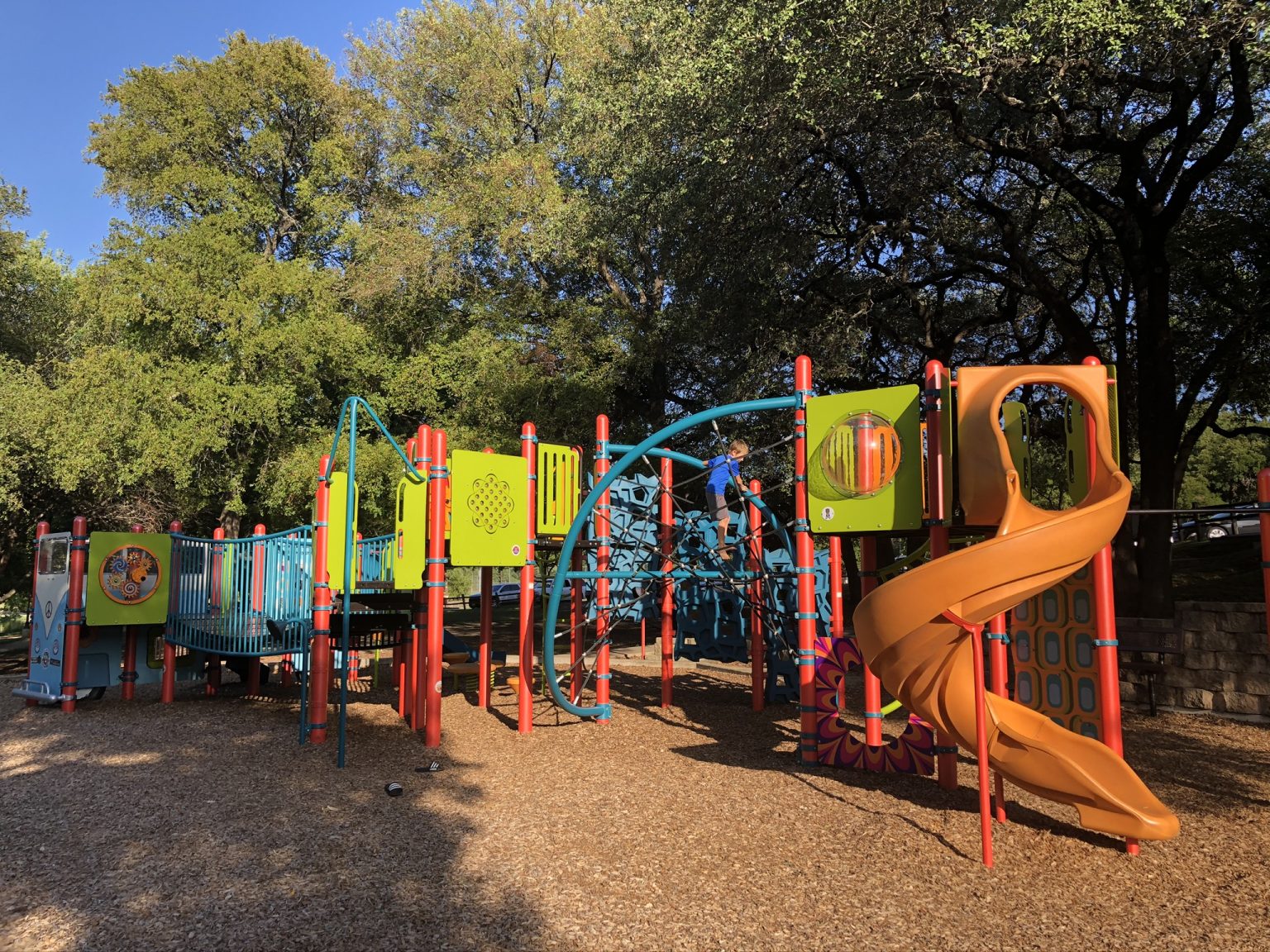 Top 6 Parks in Round Rock, Texas for Children Playgrounds & Playscapes