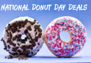 National Donut Day Deals in Round Rock | June 5, 2026 National Donut Day Deals in Round Rock | June 5, 2026